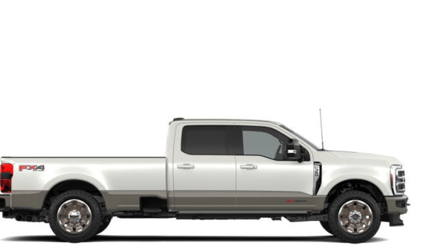 2026 Ford SuperDuty